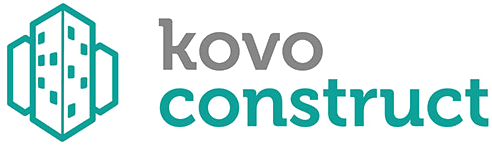 Logo Kovo Construct